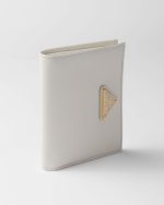 Prada Small Saffiano Leather Wallet - Image 2
